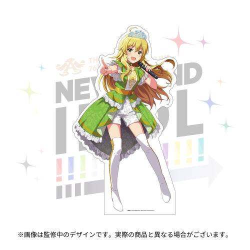 アイドルマスター 765プロ NEI メタルパネル アイマス』765単独NEIに