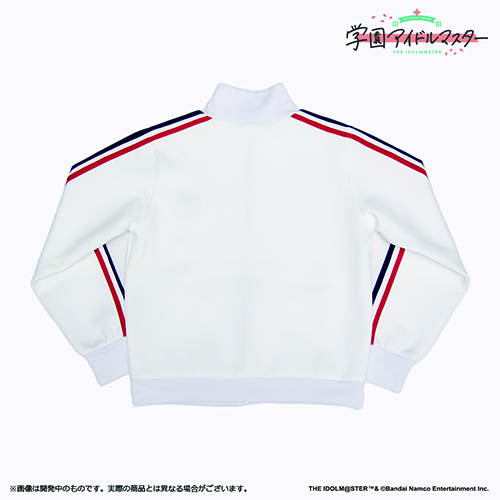 学園アイドルマスター 有村麻央公式ジャージトップス M