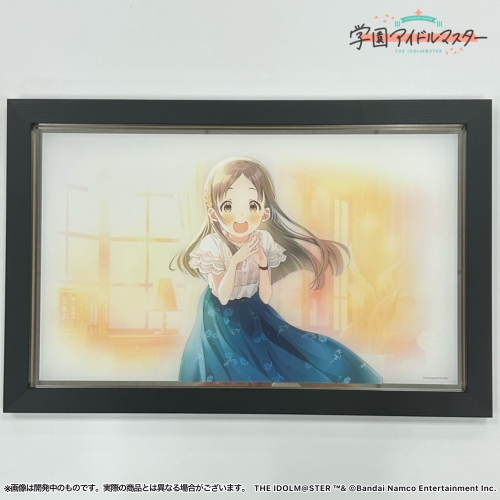 学園アイドルマスター スチルイラストパブミラー【倉本千奈】