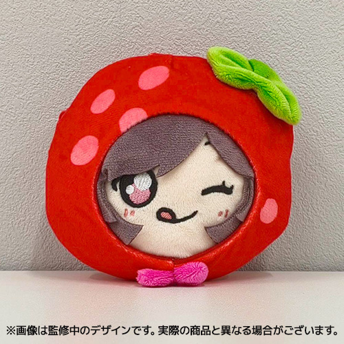 アイドルマスター シャイニーカラーズ 公式ストラップつきぬいぐるみ