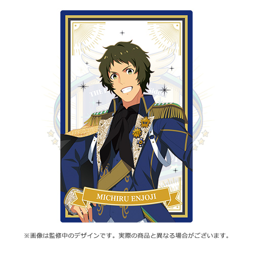 SideM×FiFs展 アートパネル-white- 円城寺道流 SideM×FiFs展 アート