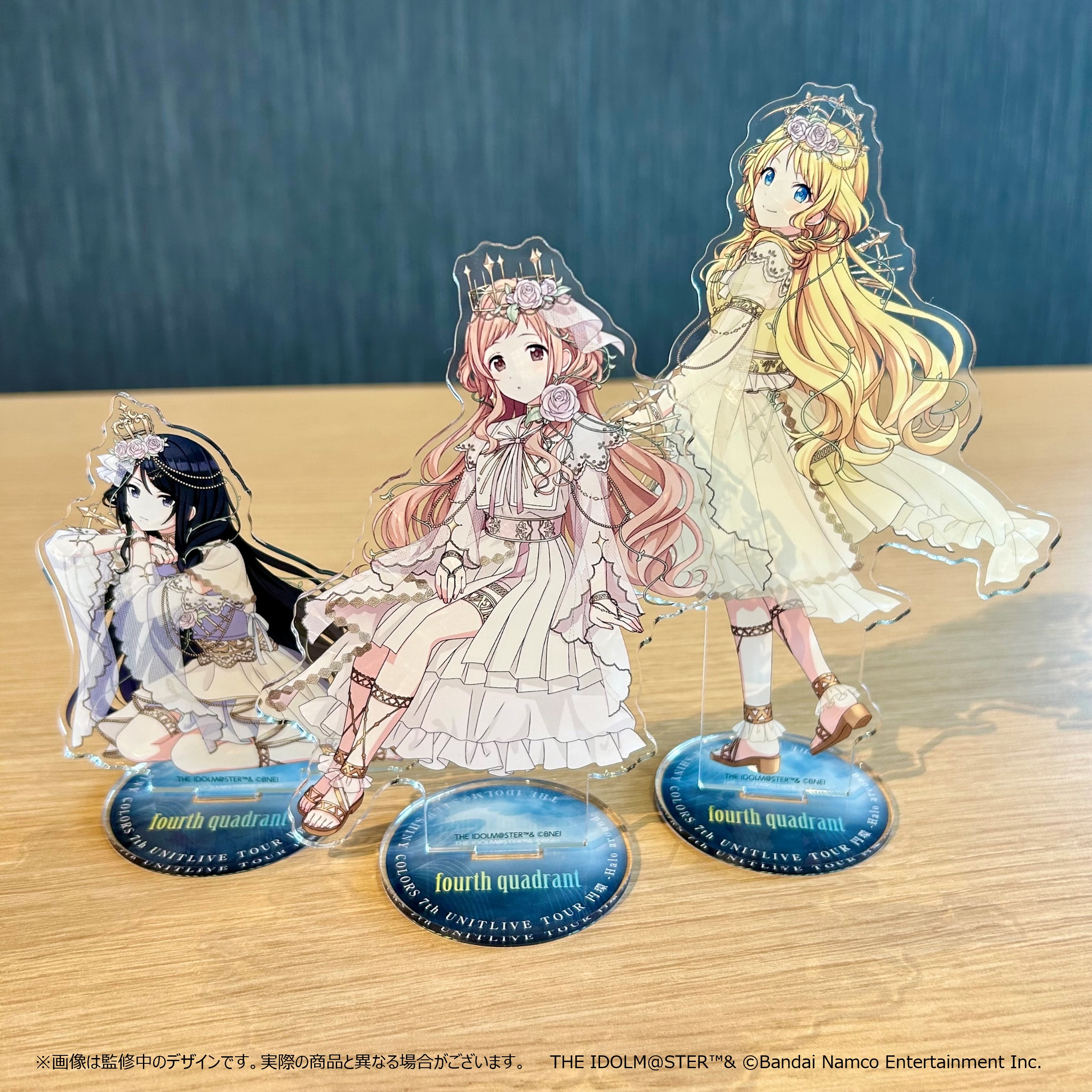 アイドルマスター シャイニーカラーズ 公式アクリルスタンド【八宮