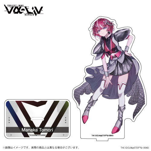 vα-liv』1st LIVE メモリアルグッズセット【灯里愛夏】