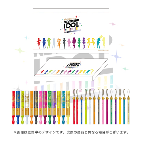 THE IDOLM@STER 765PRO ALLSTARS LIVE ～NEVER END IDOL