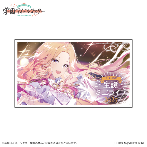 学園アイドルマスター 十王星南誕生日記念セット2025
