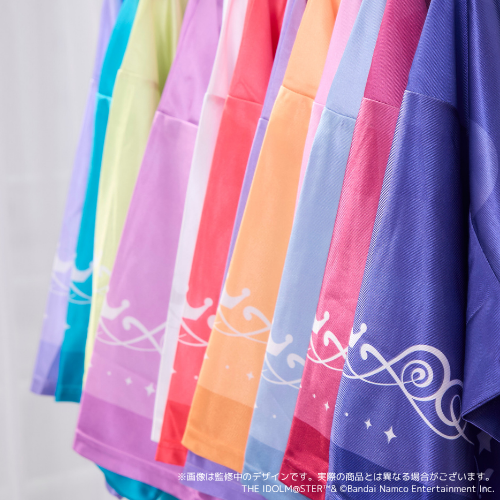 アイドルマスター シンデレラガールズ 公式法被 久川 凪 (STARLIGHT