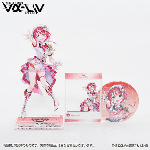 vα-liv 1st LIVE 公式セット【灯里愛夏】