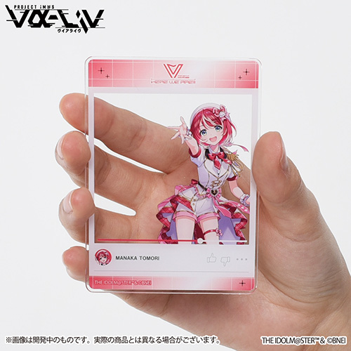 vα-liv 1st LIVE 公式セット【灯里愛夏】