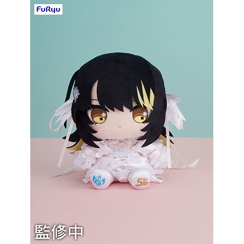 5周年記念 もちWhat！ぬいぐるみ 斑鳩ルカ