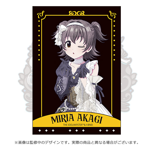 アイドルマスター シンデレラガールズ 公式トレーディングメタリック