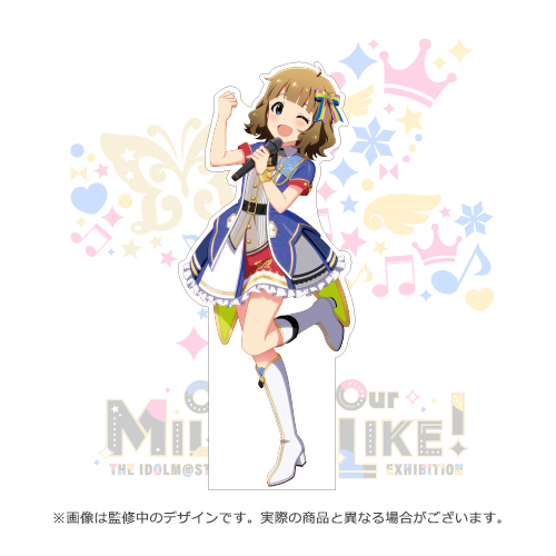 アイドルマスター ミリオンライブ！展 ～Crossing Our MILLION LIKE