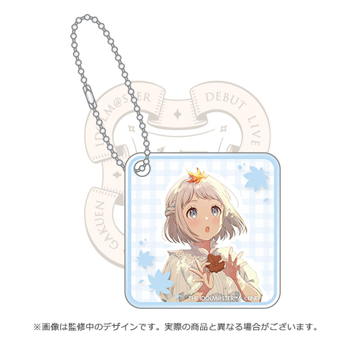 学園アイドルマスター DEBUT LIVE 初 TOUR -初心公演- 開催記念 公式