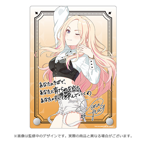 FLOWERS 冬篇 サイン入りポスター FLOWERS 冬篇 サイン入りポスター