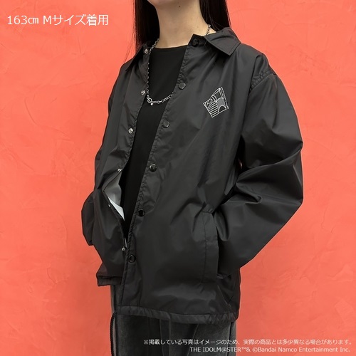 XXLサイズ ELLEGARDEN コーチジャケット 断*N様 エルレガーデン コーチ