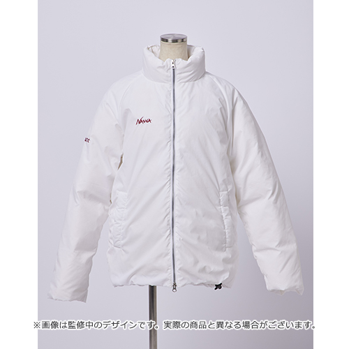 アイドルマスター シャイニーカラーズ 公式コラボダウンジャケット