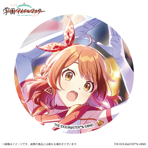 こし様 花海佑芽 缶バッジ 特訓前後 5個ずつ 花海佑芽 Star-mine缶