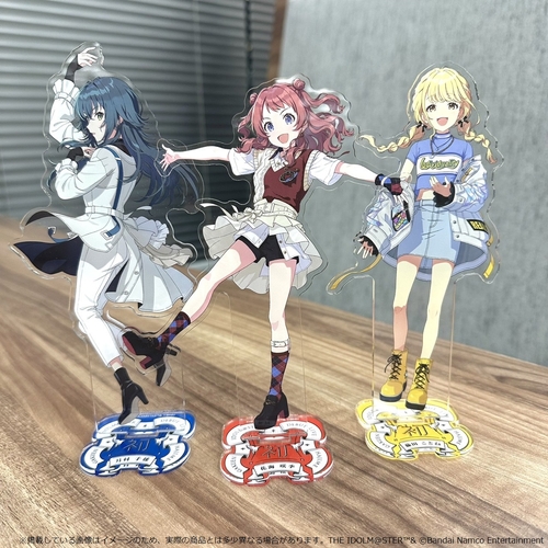 学マス 花海咲季 初 アクスタ タオル 学生証 ステッカー 缶バッジ 1st