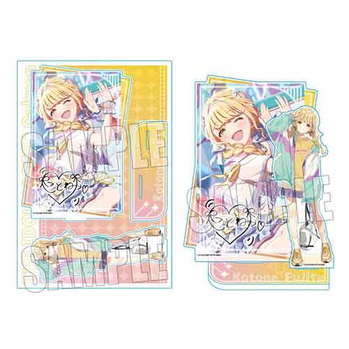 学園アイドルマスター 等身大スタンディ 藤田ことね[ムービック] 等身