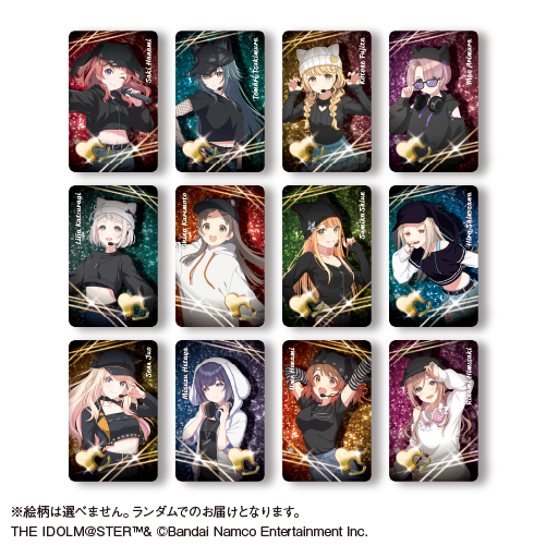 カラフルピュアガール トレーディングカード まとめ売り カラフル