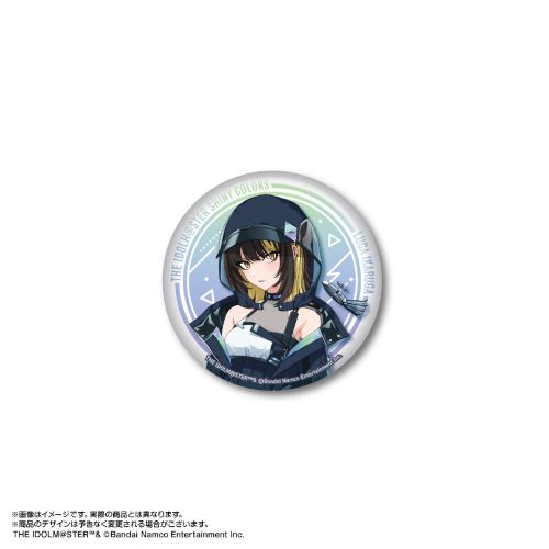 台湾限定】ルカ カネシロ ou-en cafe 缶バッジ 台湾限定】ルカ