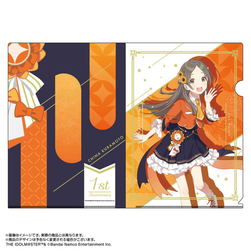 き*可様 ヴァイスシュヴァルツ 学園アイドルマスター 篠澤広 光景一枚