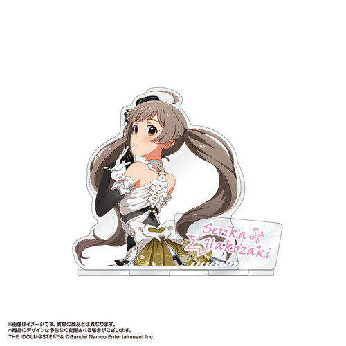 アイドルマスター ミリオンライブ！ アクリルジオラマ 箱崎星梨花