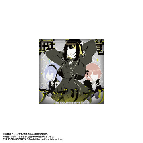 アイドルマスター シャイニーカラーズ ジャケット缶バッジコレクション