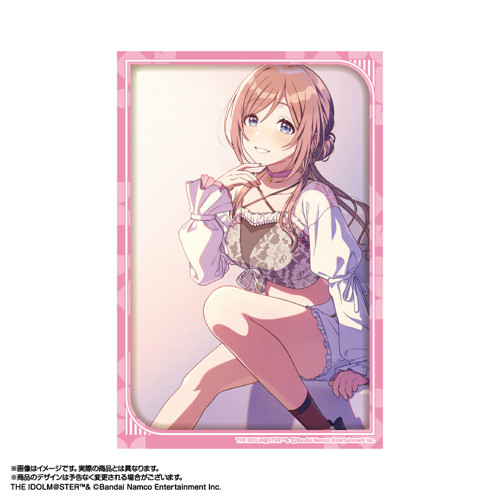 学園アイドルマスター 学マス 極楽湯コラボ 姫崎莉波 のぼり 学園