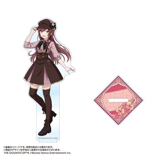 アイドルマスター シャイニーカラーズ 描き下ろしアクリルスタンド