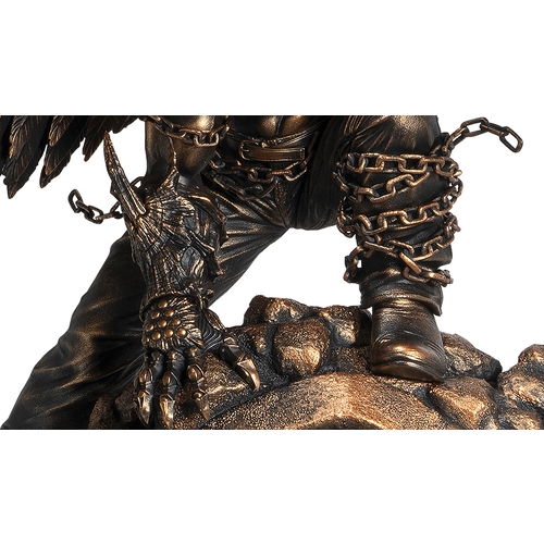 TEKKEN 7】デビル仁 エクスクルーシブ彫像