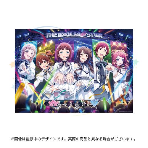 THE IDOLM@STER M@STERS OF IDOL WORLD 2025 公式B2ポスター