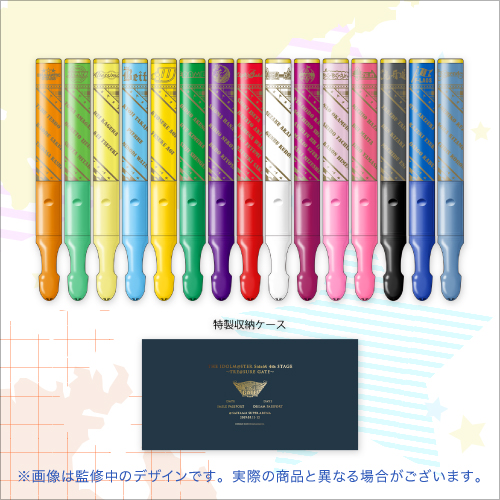 THE IDOLM@STER SideM 4th STAGE ~TRE@SURE GATE~ 公式コンサート