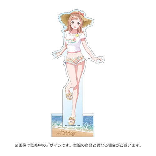 オリジナルアクリルスタンド シャイニーカラーズ大崎甜花(当選品