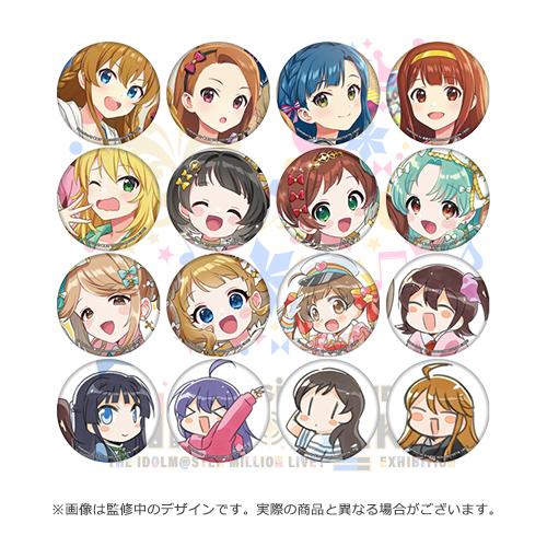 アイドルマスター ミリオンライブ！展 ～Crossing Our MILLION LIKE