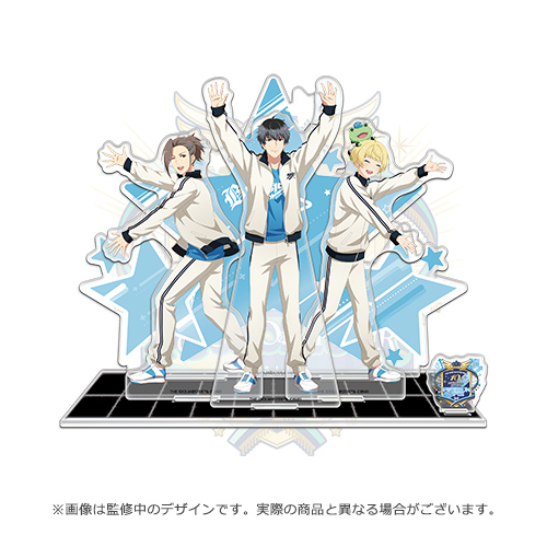 THE IDOLM@STER SideM 10th ANNIVERSARY MEETING ～P@SSION UP