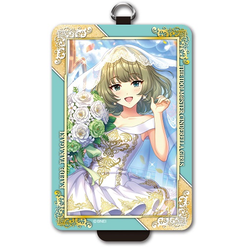 アイドルマスターシンデレラガールズ 東京タワー プレミアムメタル