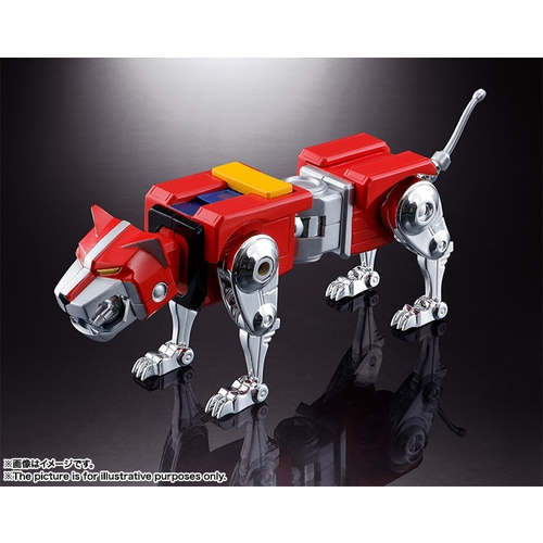 超合金魂 GX-71 百獣王ゴライオン