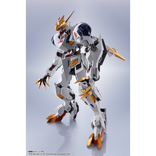 L ROBOT魂　ガンダムバルバトスルプス METAL ROBOT魂 ＜SIDE MS＞ ガンダムバルバトスルプスレクス -Limited