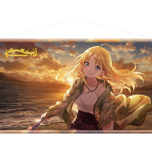 ヴァイスシュヴァルツ シャニマス たそかれスワッグ 八宮めぐる SSP