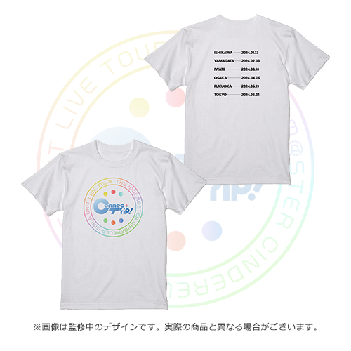 iON 鈴都りせ 推しT 鈴都りせ iON！ 推しT 鈴都