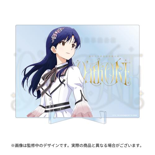 如月千早武道館単独公演「OathONE」 開催記念 公式アクリルパネル