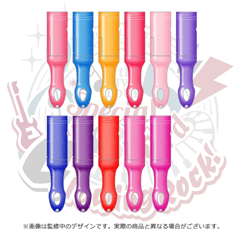 アイドルマスター シンデレラガールズ 公式コンサートライト 11本