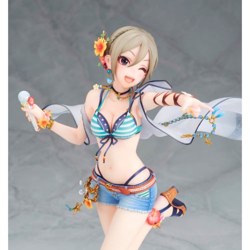 アイドルマスター シンデレラガールズ 塩見 周子 ブルー・ホライゾンVer.