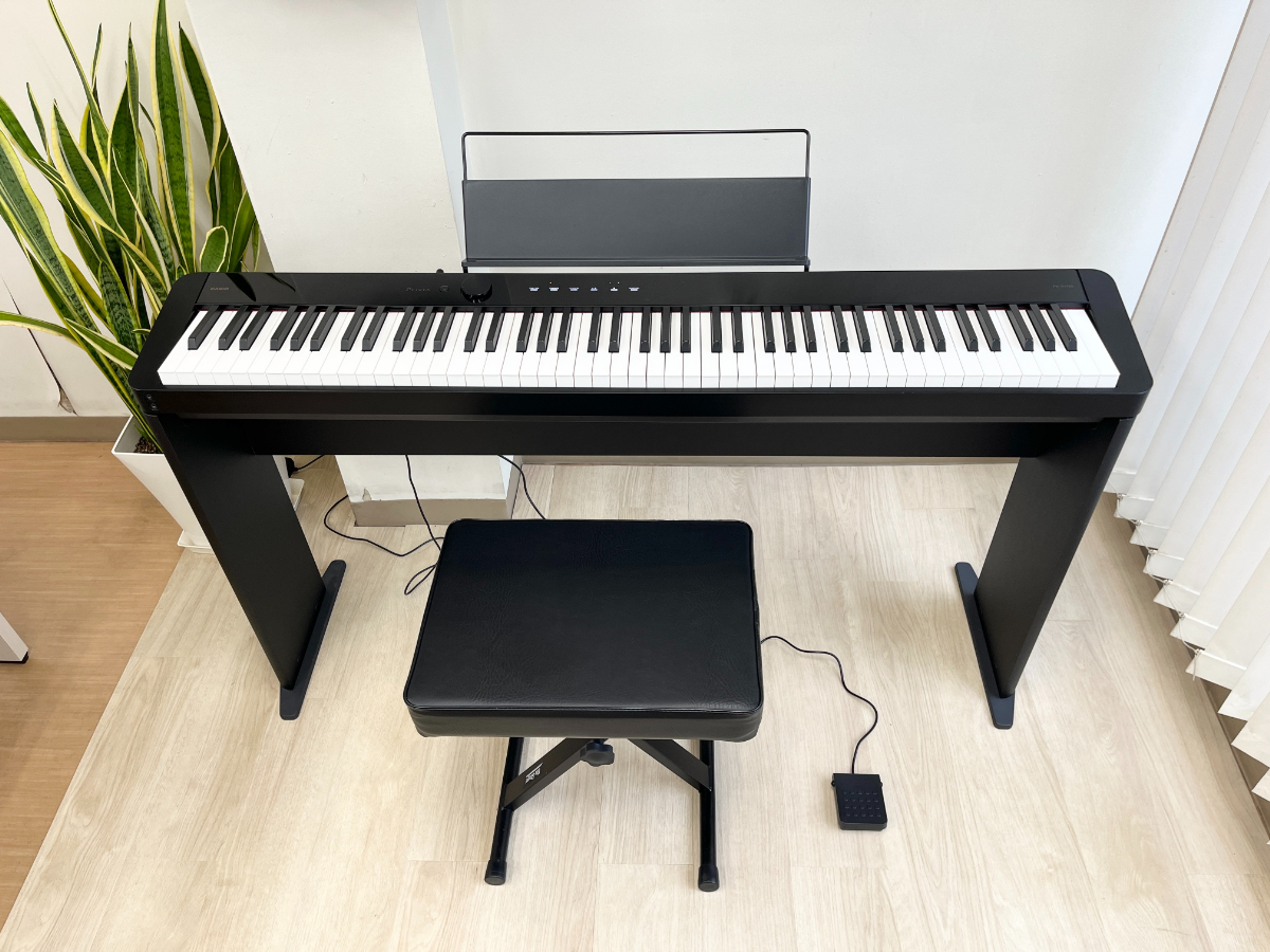 CASIO PX-S1100 BK 23年製 Casio PX-S1100BK – United States