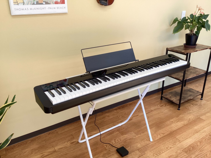 CASIO Privia PX S1000BK【ジャンク】 CASIO Privia PX S1000BK