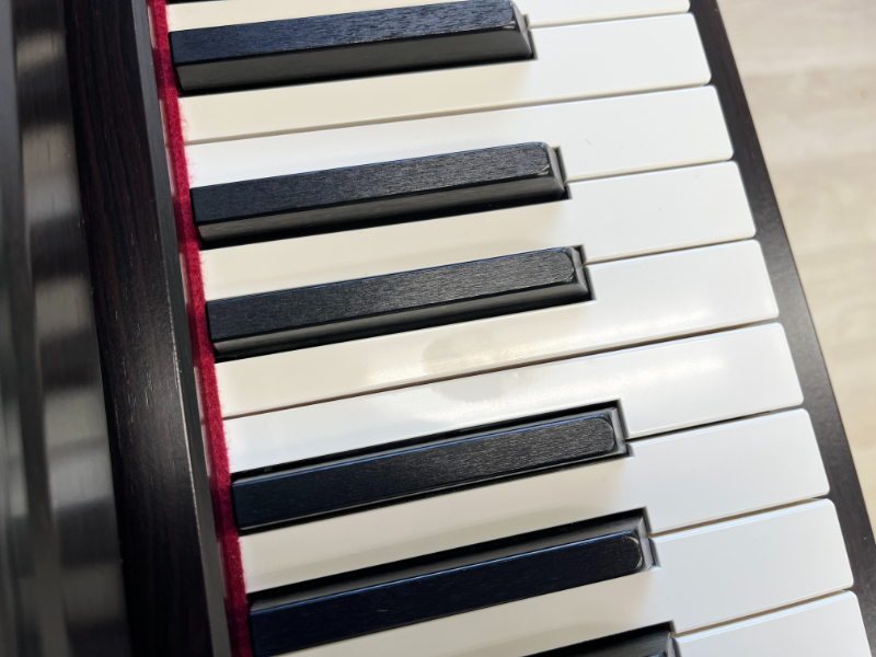 ヤマハ CLP-645R クラビノーバ ニューダークローズウッド調仕上げ