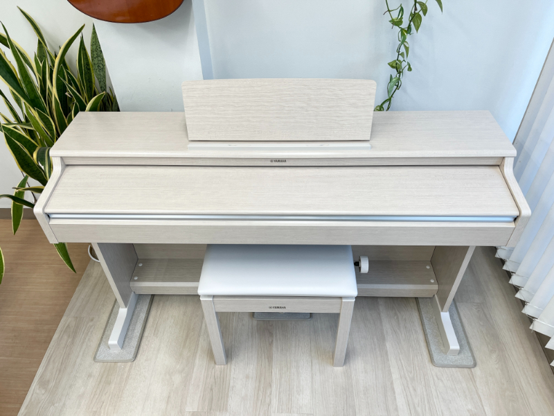 ヤマハ YDP-165WA ホワイトアッシュ 中古 2023年製 YAMAHA ARIUS