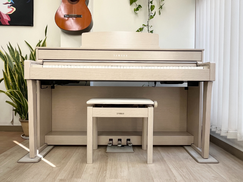 Yamaha CLP-645WA 電子ピアノ ヤマハ クラビノーバ ヤマハ | CLP-645