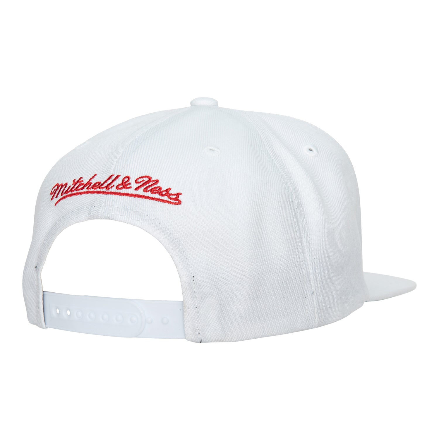 Chicago Bulls Mitchell & Ness '91 Champs Snapback – Official
