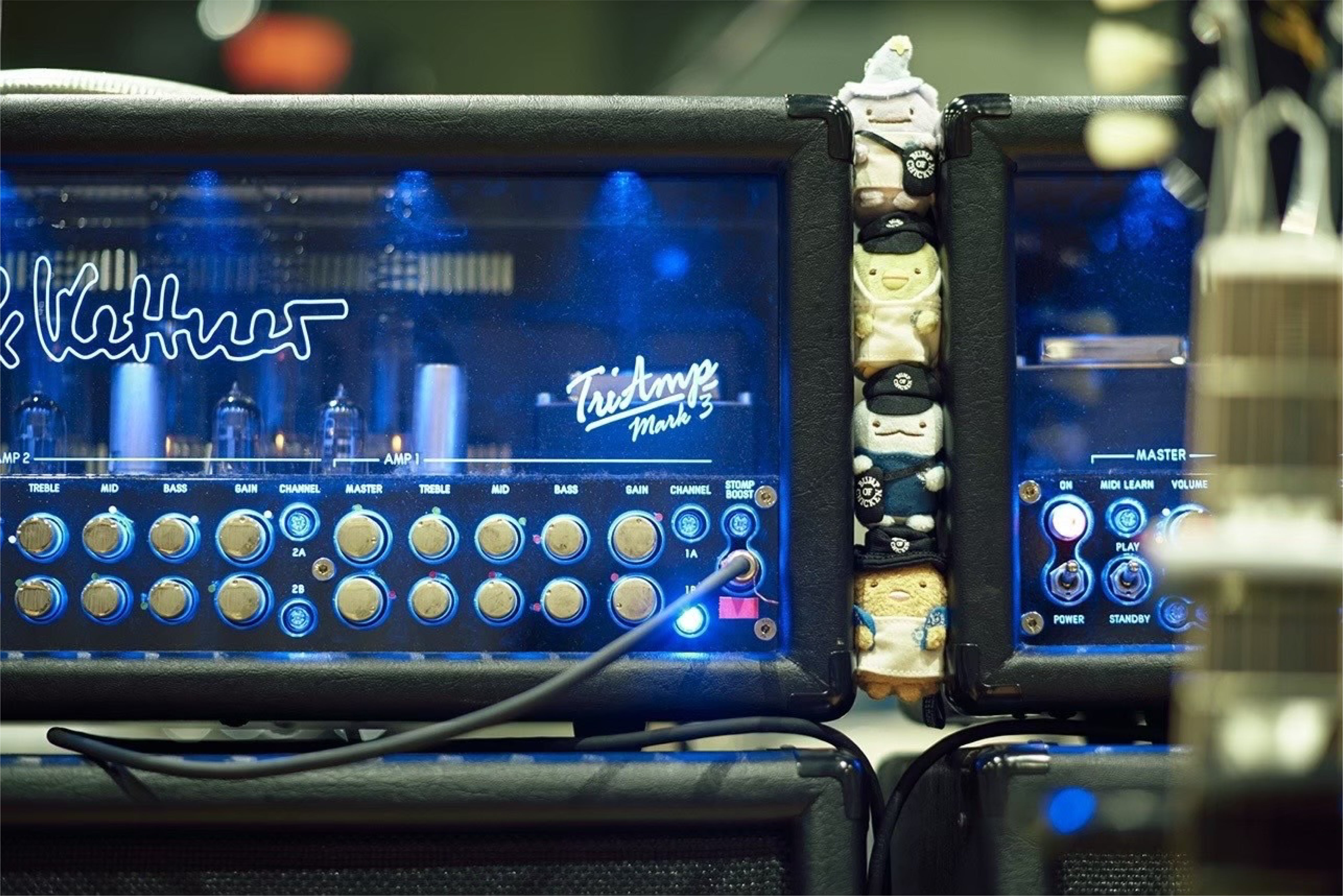 すみっコぐらし× BUMP OF CHICKEN ぶらさげぬいぐるみ(全6種)